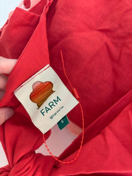 FARM Rio Crop Top - Picture 6 of 7